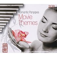 Romantic Panpipes-Movie Themes