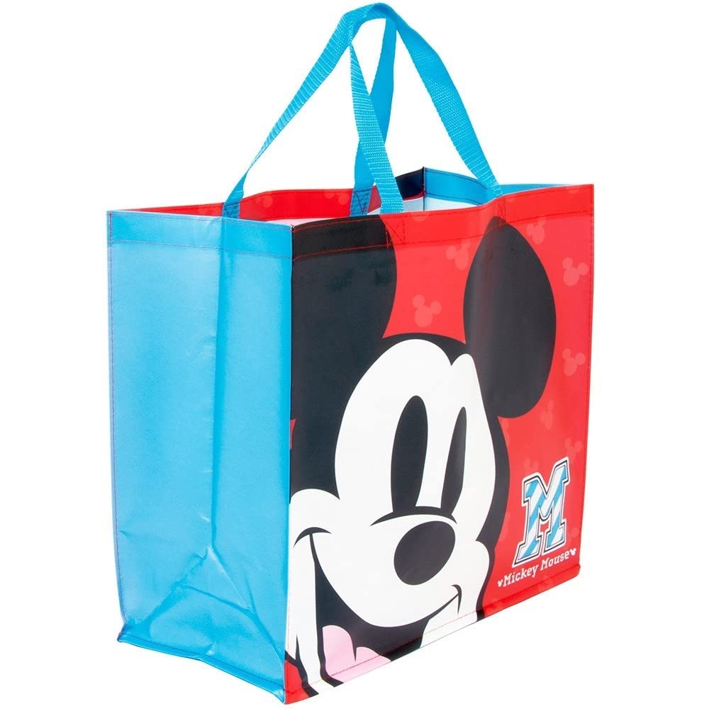 safta MICKEY MOOD - Sac Shopping, Sac pour femme, Big Shopping Bag, confortable et polyvalent, qualité et résistance, 54 x 13 x 34 cm, couleur grise, gris, Estándar, Décontracté safta MICKEY MOOD - Sac Shopping, Sac pour femme, Big Shopping Bag, confortable et polyvalent, qualité et résistance, 54 x 13 x 34 cm, couleur grise, gris, Estándar, Décontracté