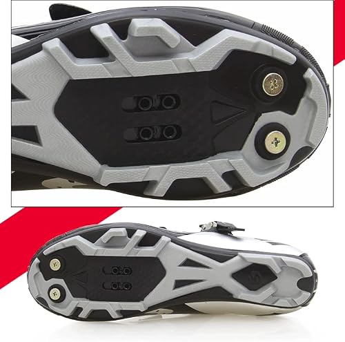 MTB-Schuhe für Damen und Herren – Atmungsaktive Mountainbike-Schuhe
