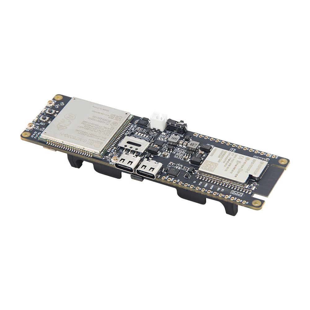 LILYGO T-SIM7600G-H 16MB ESP32-WROVER 18560 Porta Batteria Carica Solare ESP32 TTGO Scheda di Sviluppo