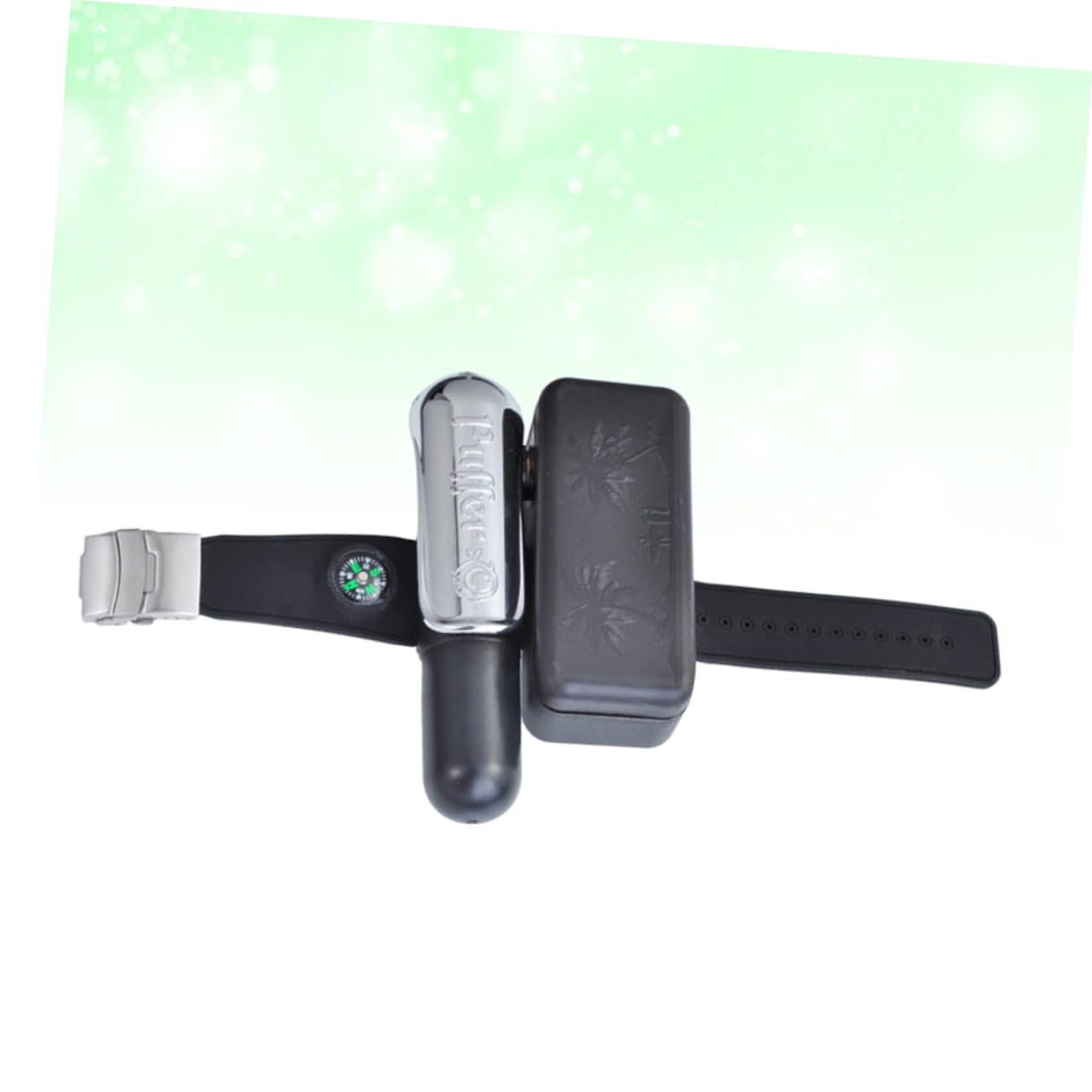 HANABASS Wrist Anti Drowning Swim Life-Saving Ring Practical Anti-Drowning Bracelet Outdoor Accessory