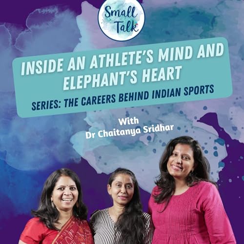 The Mind of an Indian Athlete: A Sports Psychologist Explains | Dr. Chaitanya Sridhar | S7E32