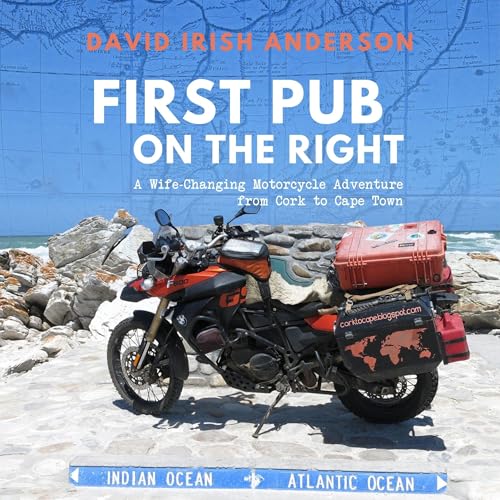Page de couverture de First Pub on the Right