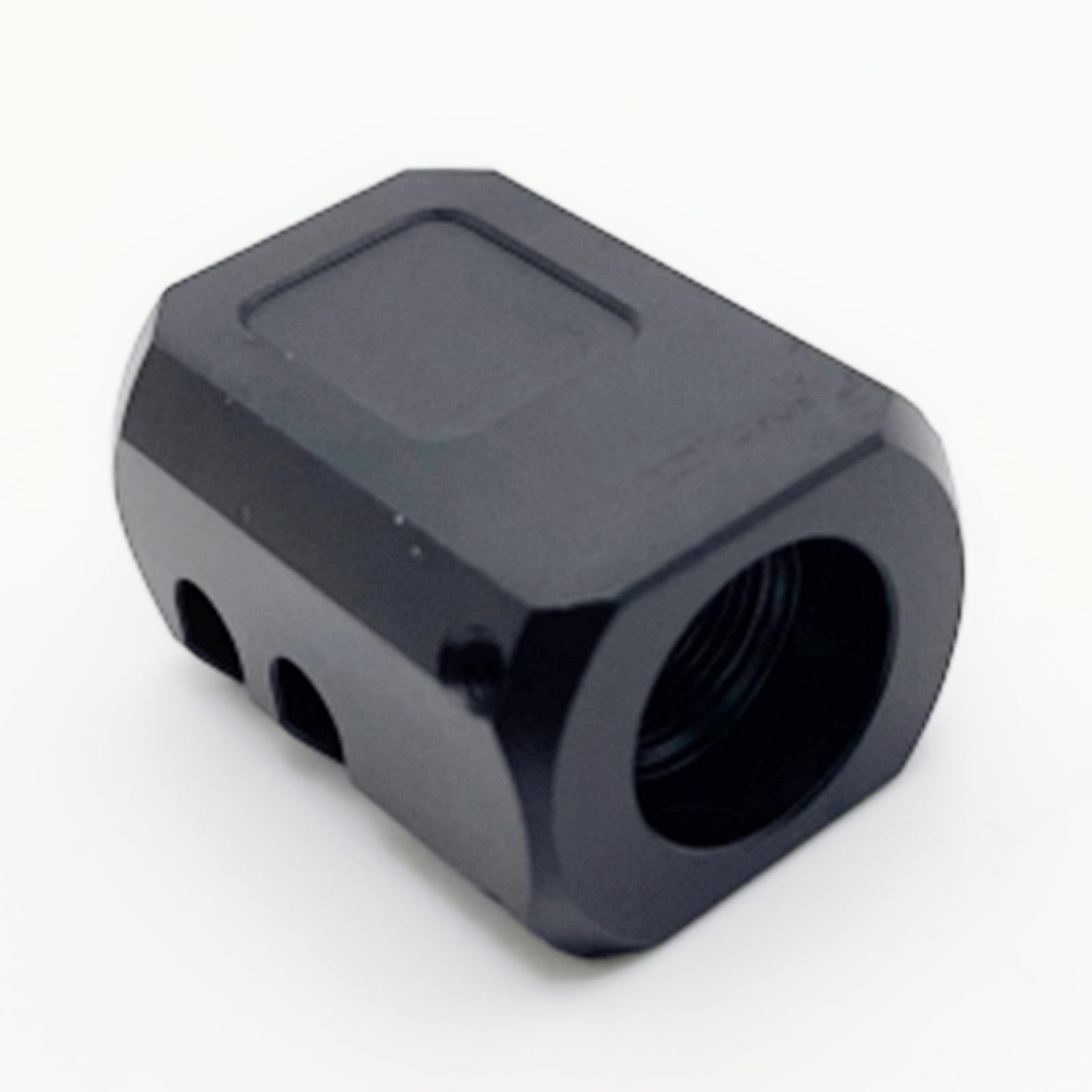 GIock Enhancement Device For 9mm Aluminum Anodized Black Finish