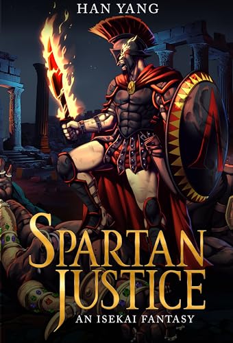 Cover of Spartan Justice