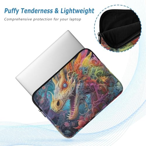 Funda para portátil de 13-14 pulgadas con protección impermeable y contra impactos miniatura 5