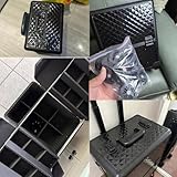 Zoom IMG-2 hjxgqjm beauty trolley da viaggio