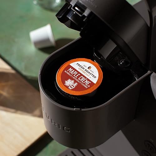 Miniatura 5 de Fresh Roasted Coffee, Sabores divertidos, paquete variado de cápsulas de café saborizadas, compatible con K-Cup, 24 unidades