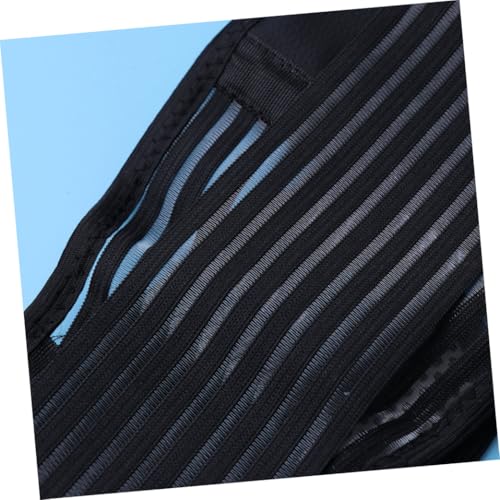 Faja lumbar ajustable Wakauto talla M para soporte y alivio miniatura 5