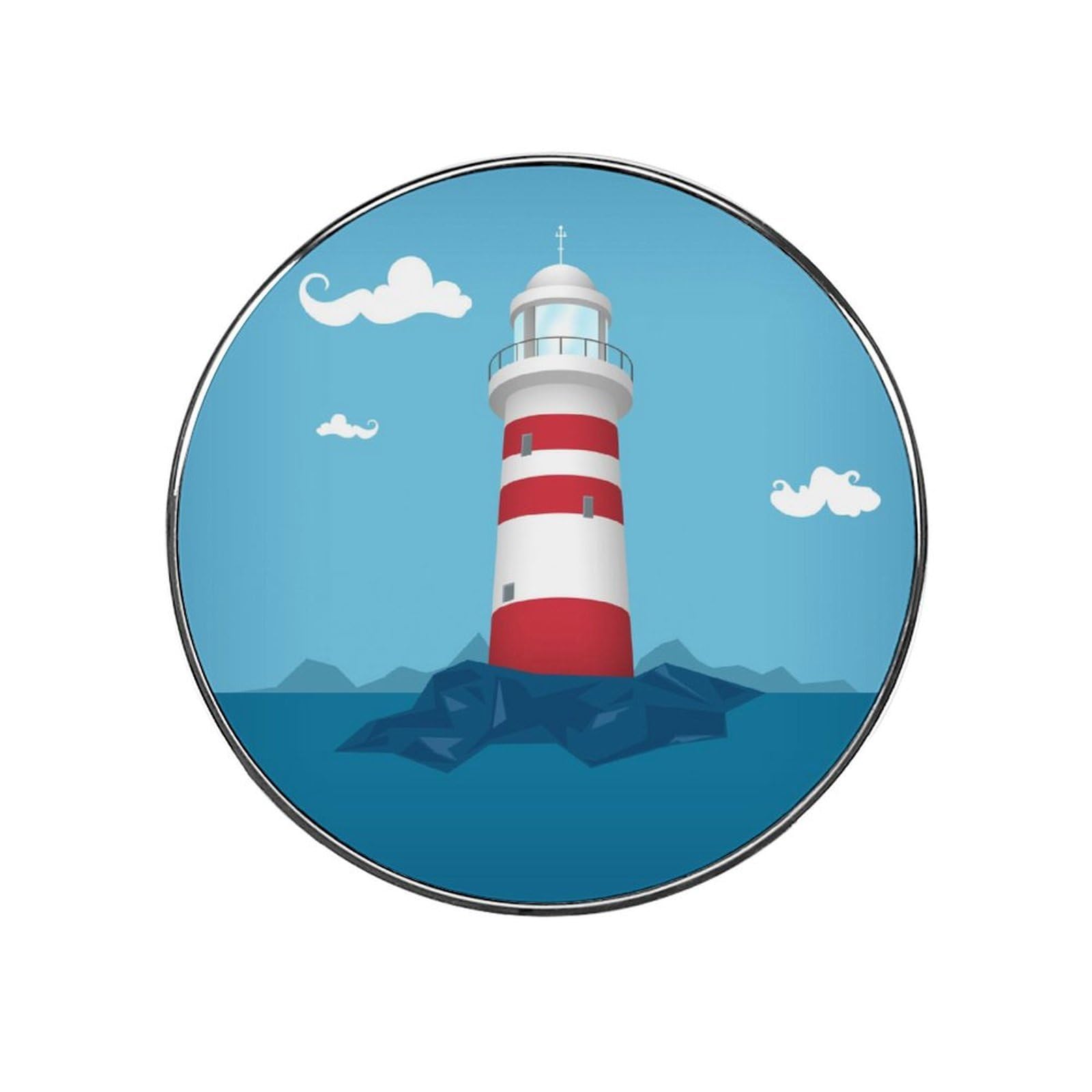 Lighthouse Magnets For Fridge Kitchen Decoration For Refrigerators Whiteboards