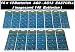 Set AG0-AG13 (14 Blistercards a 10 Batterien) je AG0,AG1,AG2,AG3,AG4,AG5,AG6,AG7,AG8,AG9,AG10,AG11,AG12,AG13 EINWEG EASTCELL