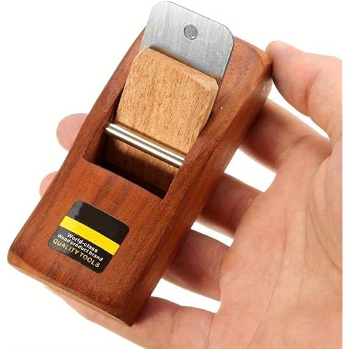 DIY Mini Woodworking Planer Tool - Perfect for Kids and Beginners