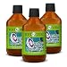 Produktbild ECHT VITAL Liposomale Alpha-Liponsäure | 3 Flaschen mit je 250 ml | 100 mg reine R-Alpha-Liponsäure und 650 mg Vitamin C je Tagesdosis | Hochdosiert & bioverfügbar | Flüssig, laborgeprüft und vegan