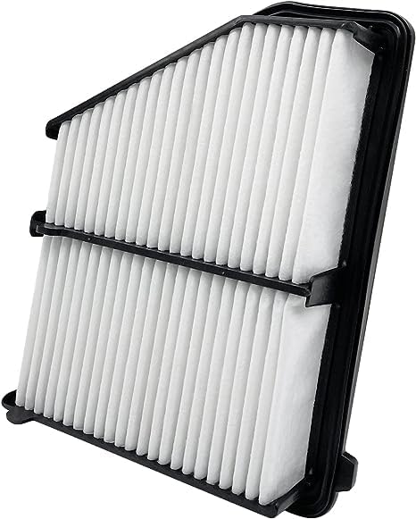 Miniatura 7 de JTEAF051 Filtro de aire de motor para Civic 2.0L (2016-2022), HR-V 2.0L (2023) Reemplazo para CA12051, 172205BAA00, WA10416 80291-TF0-E01