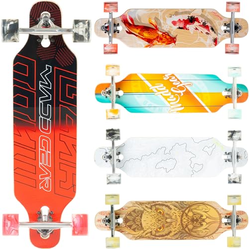 Cruiser Skateboard for Adults & Teens – Lightweight 31