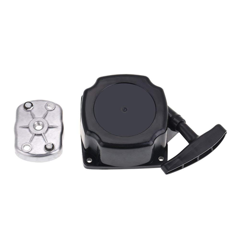 Recoil Starter Assembly for 520 430 Brush Cutter, Lawn Mower Pull Start, 13x8.5x4.2cm, Compatible with Strimmer Trimmer