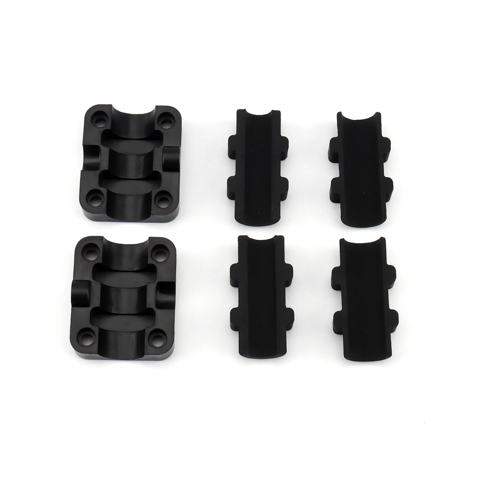 Motocyklowy uchwyt nawigacyjny GPS Podstawa pałąka bezpieczeństwa 12 mm/22 mm zamienna do uniwersalnej podstawy zasilającej Do do Bmw R1250GS ADV R1200GS S1000XR Uchwyt na telefon