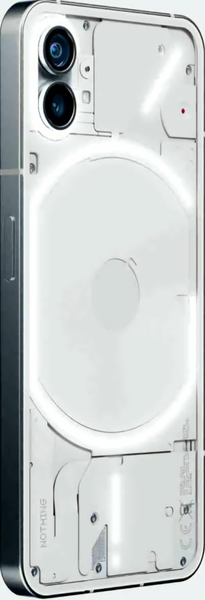 Nothing Phone 1 （ホワイト）本体 （12＋2）GB 256GB