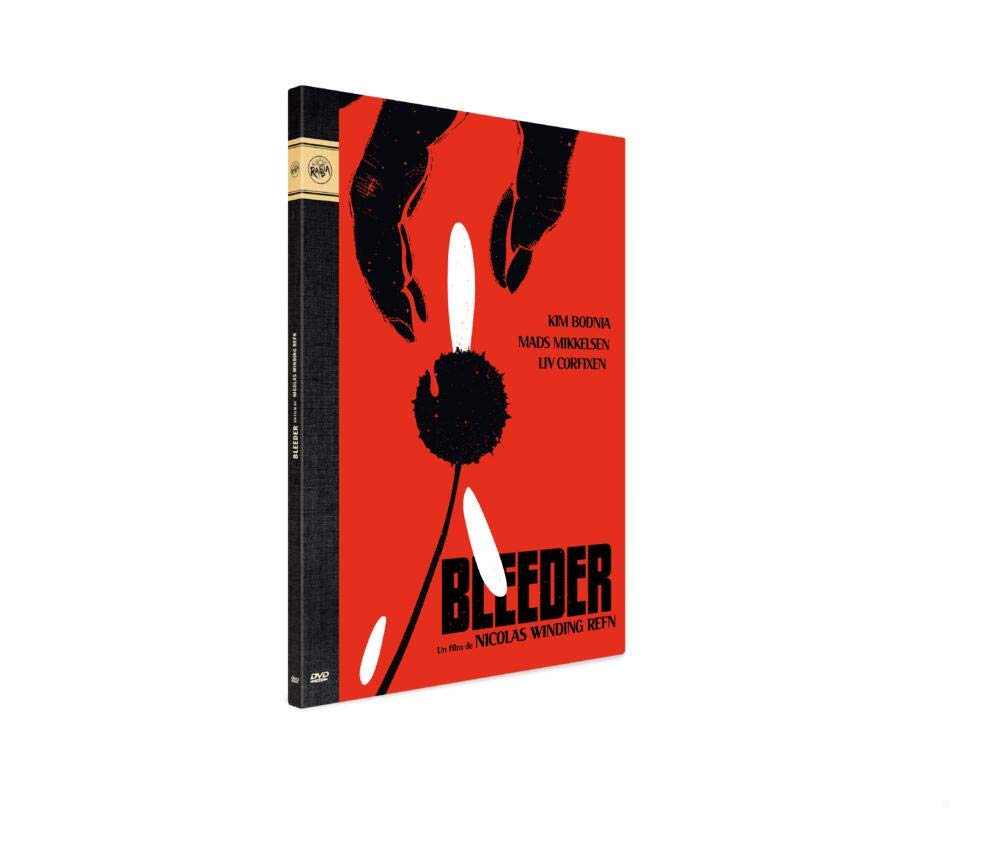Bleeder: Amazon.it: Kim Bodnia, Mads Mikkelsen, Rikke Louise
