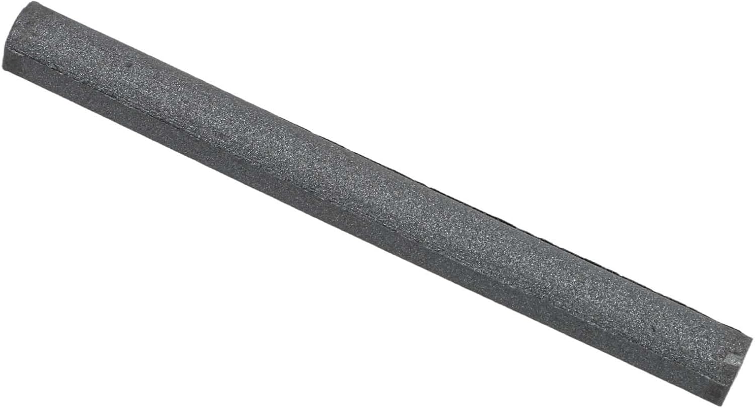 Manganese Zinc Ferrite Rod Bar for Reducing Electromagnetic Interference with 10x100mm Size for Antenna and Connector Projects