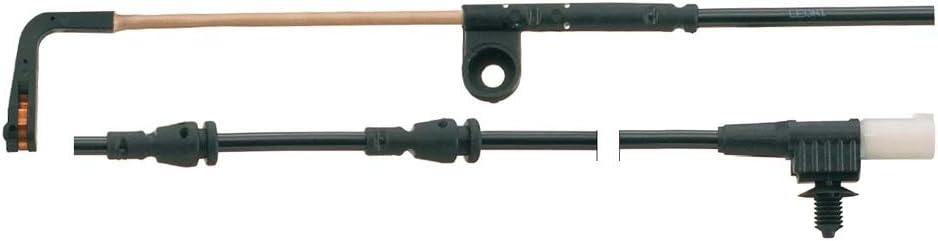 POWERSTOP Euro-Stop SW-1525 Brake Pad Wear Sensor For Land Rover LR3 2005-2009, Land Rover LR4 2010-2016, Land Rover Range Rover Sport 2006-2013 [Model Specific]
