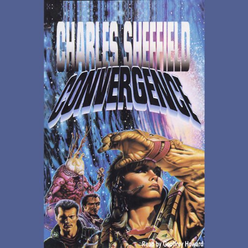 Cover art for Convergence: The Heritage Universe, Book 4