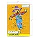 ArtCreativity Halloween Mini Coloring Books for Kids – 12 Pack 5″×7″ Booklets – Non-Candy Trick or Treat Favors, Classroom Prizes, Party Goodie Bag Fillers