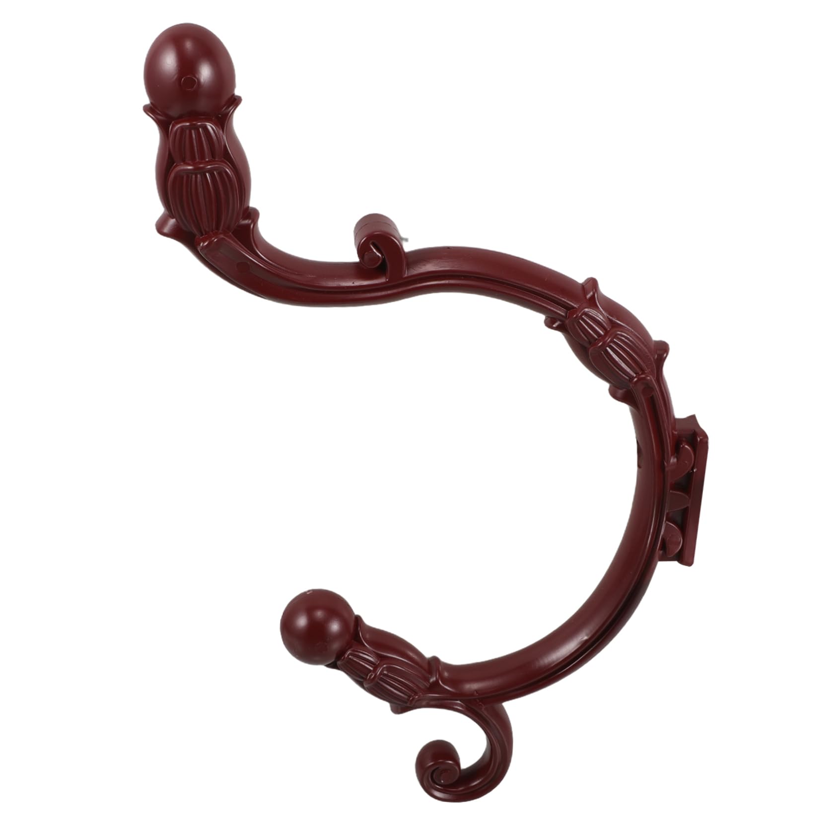 Gatuida Gancho para Perchero de Pared Accesorios para Guardar Abrigos Perchero para Dormitorio para Ropa Pantalones y Sombreros Cocina o Entrada