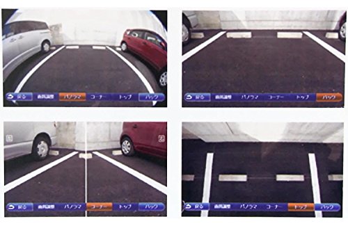Image of Alpine HCE-TG130GM - 2007-2013 GM Truck Tailgate Handle Rear Camera System