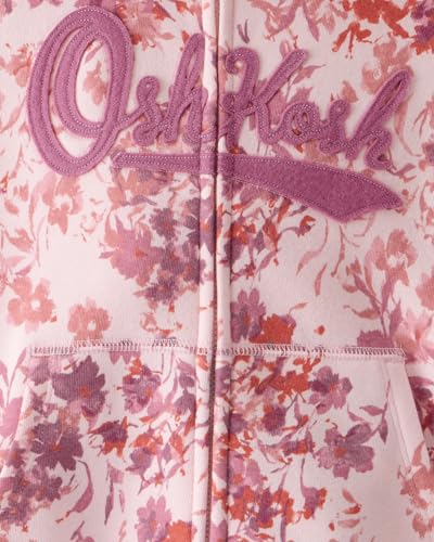 Image of OSHKOSH B'GOSH Girls' Logo Hoodie
