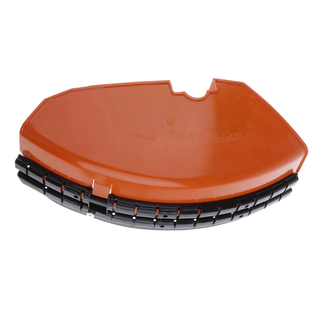 Schneidschutz Messerschutz für FS250, FS260, FS280, FS290, FS310, FS350, FS450, FS460, Freischneider Rasenmäher