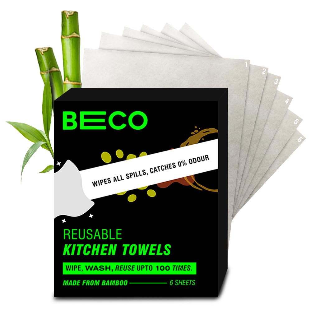Beco Kitchen Towel-6-Pack of 1