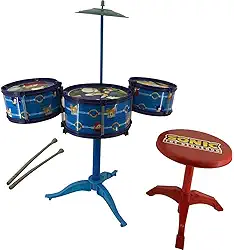 BATERIA SONIC INFANTIL