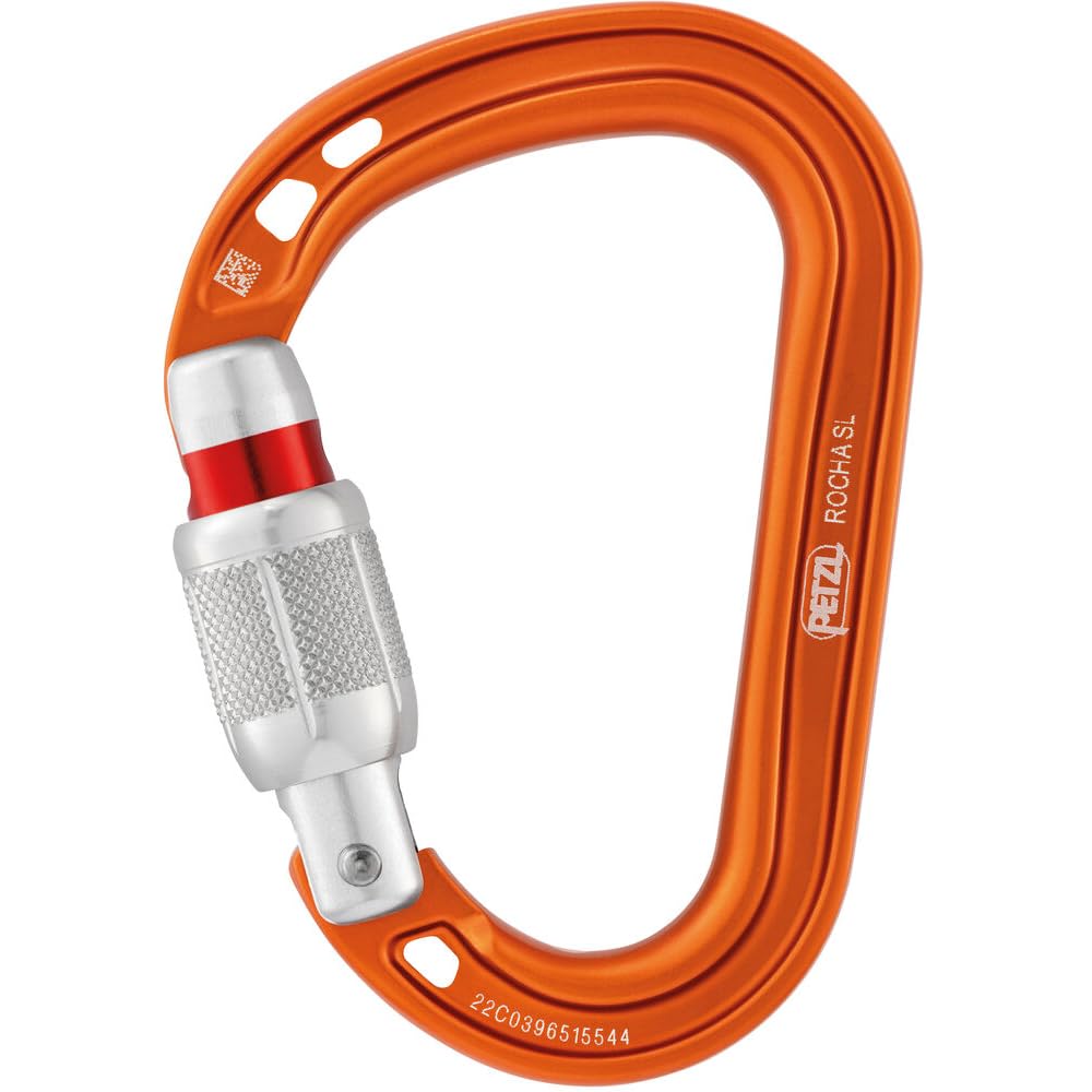 Amazon.co.jp: ペツル (PETZL) M027AA01 ロシャ スクリューロック