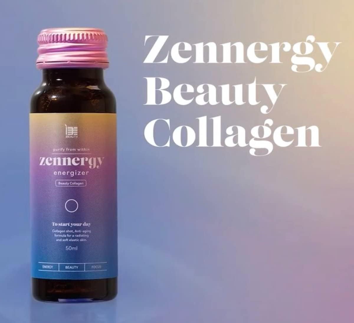 Collageen Energizer – Collageen – Collageen Supplement – Collageen Kuur – Collageen Drank – Collageen Shot