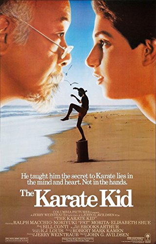 Amazon.co.jp: 直筆サイン入りPHOTO ベストキッド THE KARATE KID