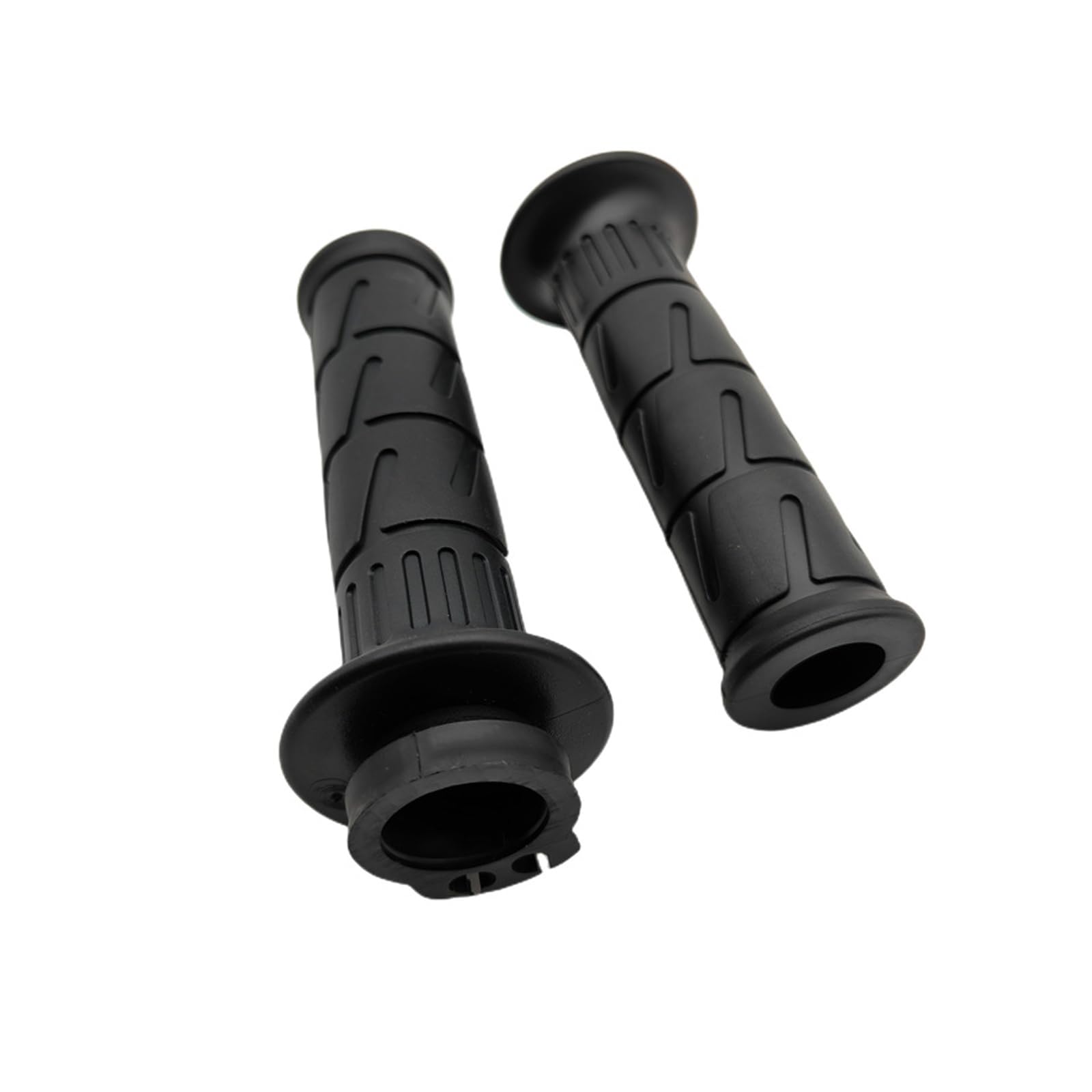 YROHGKPN Rubber Handle Grips Cover Nonslip Comfortable Grip for Motorcycle