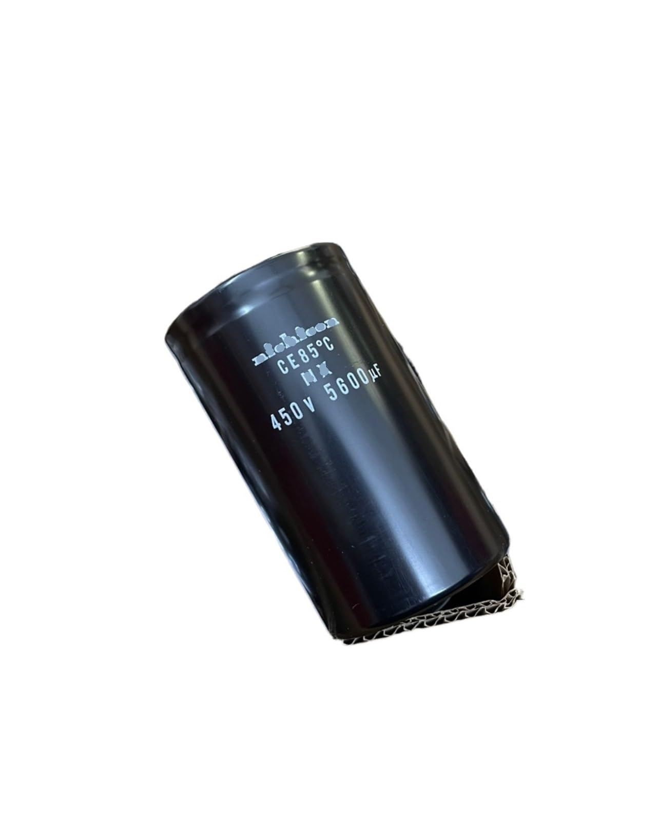 KSZHZYMGX 5600UF450V Inverter Screw Filter Electrolytic Capacitor 1pcs