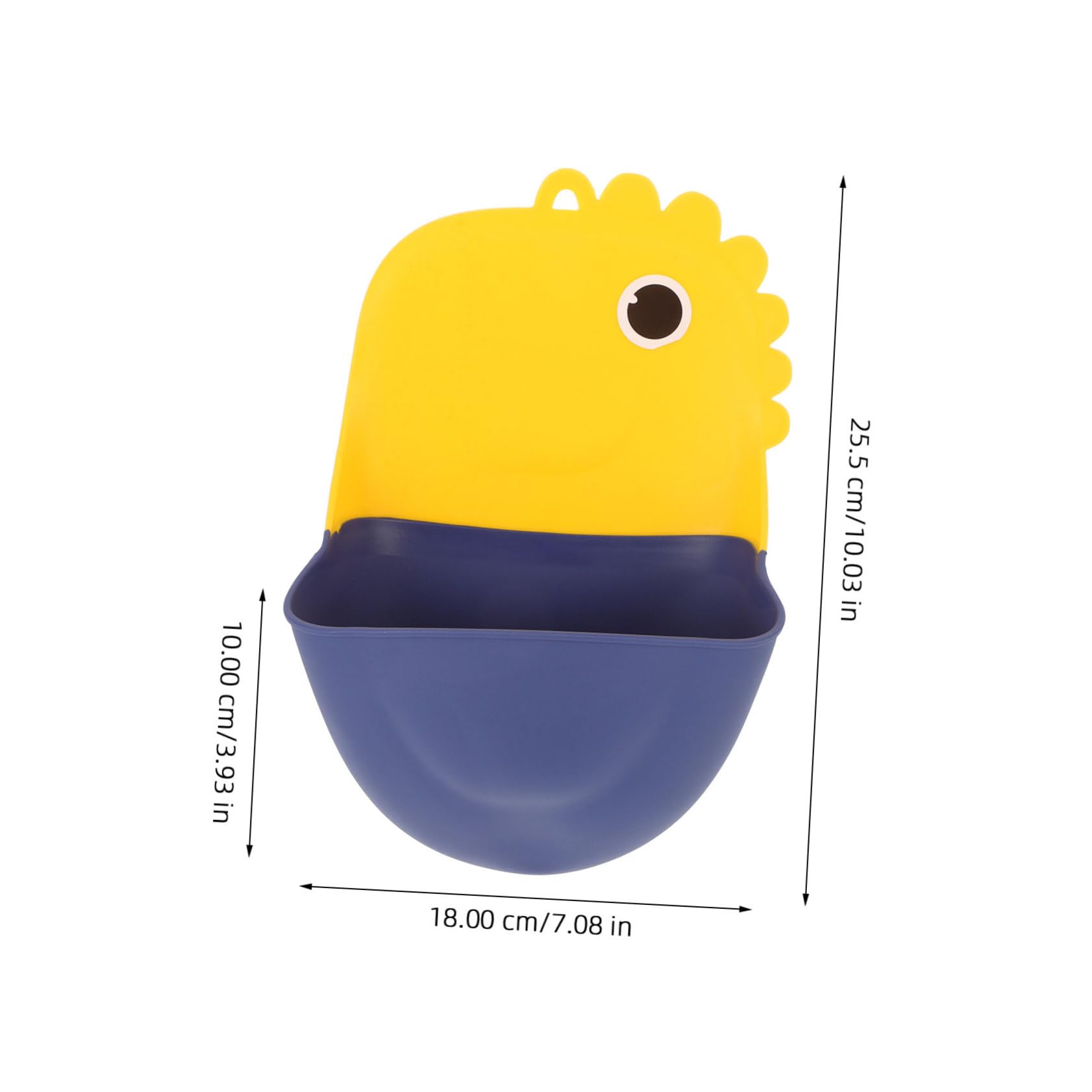 Abaodam Boys Training Urinal Toddler Boys Urinal Boys and Girls Training Toilet Portable Easy