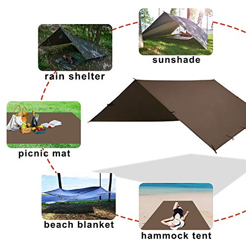 Best Survival Tarp Survival Front