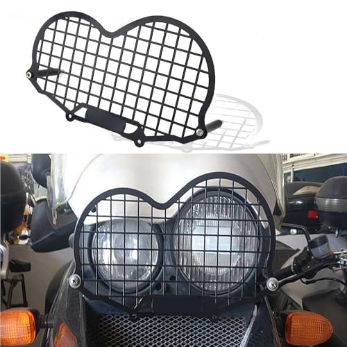 Grille de protection phare moto R1150GS Adventure cache optique 1999