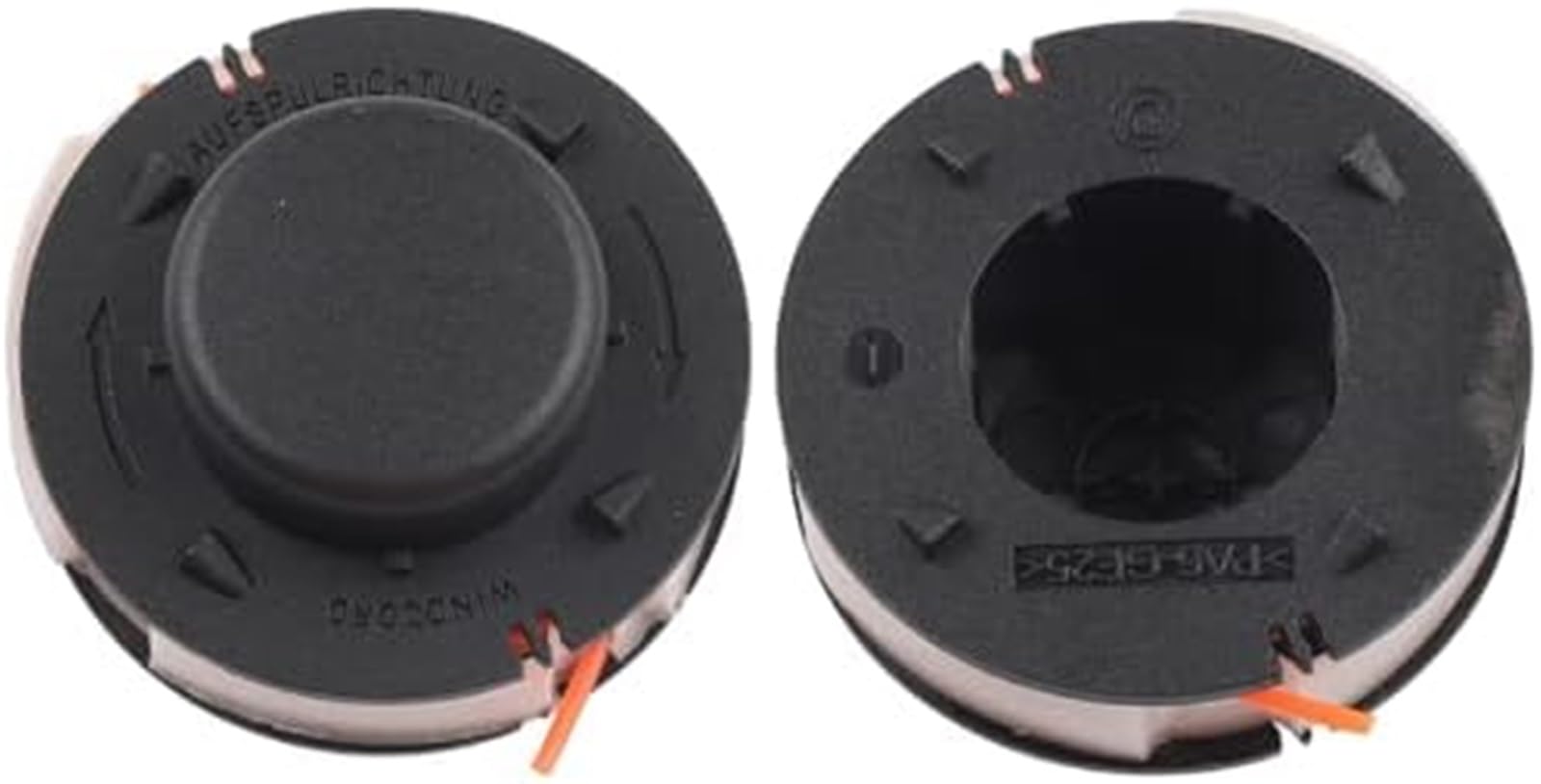 Carretes de Hilo de desbrozadora de 1,6 Mm de diámetro y 5