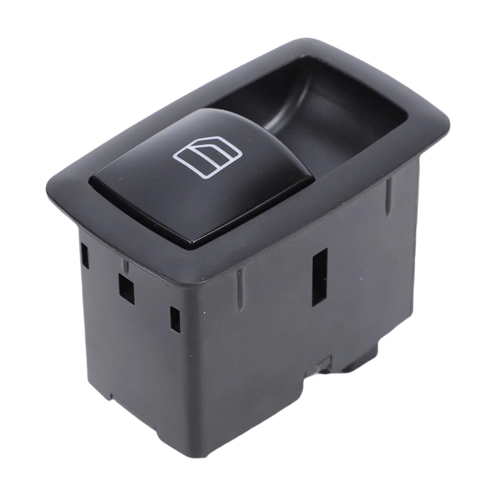 KIRYU Regulator for Benz B-Class W245 B160 B170 B180 B200 B180 Front Passenger Side Window Switch A2518200510 Black Color