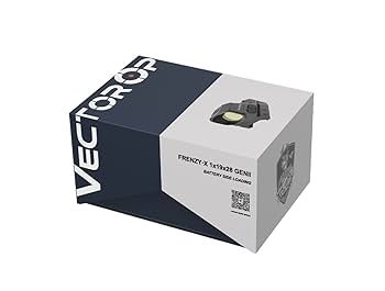 Amazon.co.jp: ベクターオプティクス Vector Optics Frenzy-X