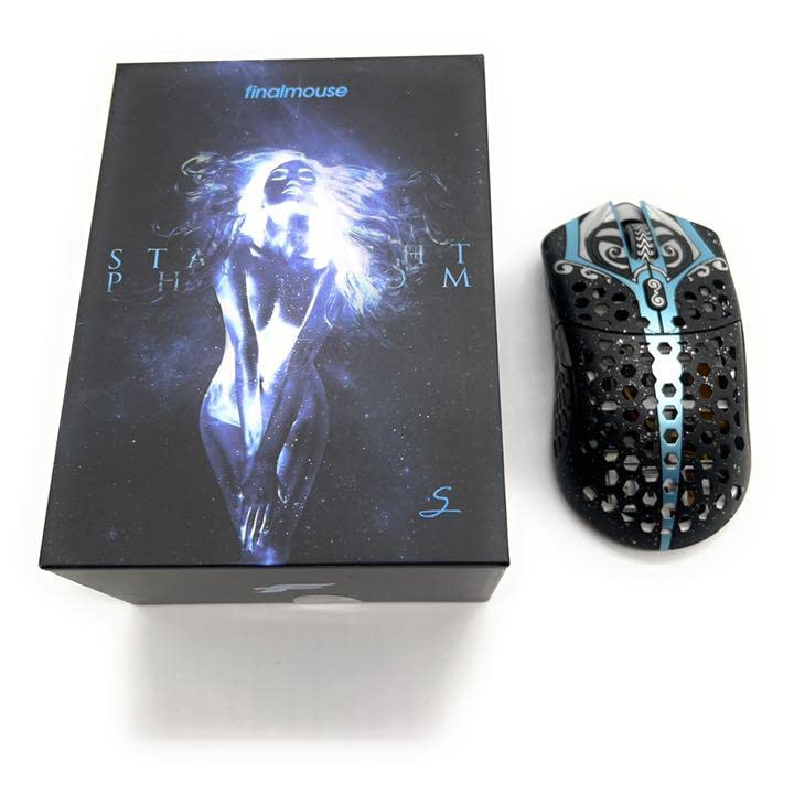 Amazon.co.jp: Finalmouse Starlight-12 Phantom Small : おもちゃ