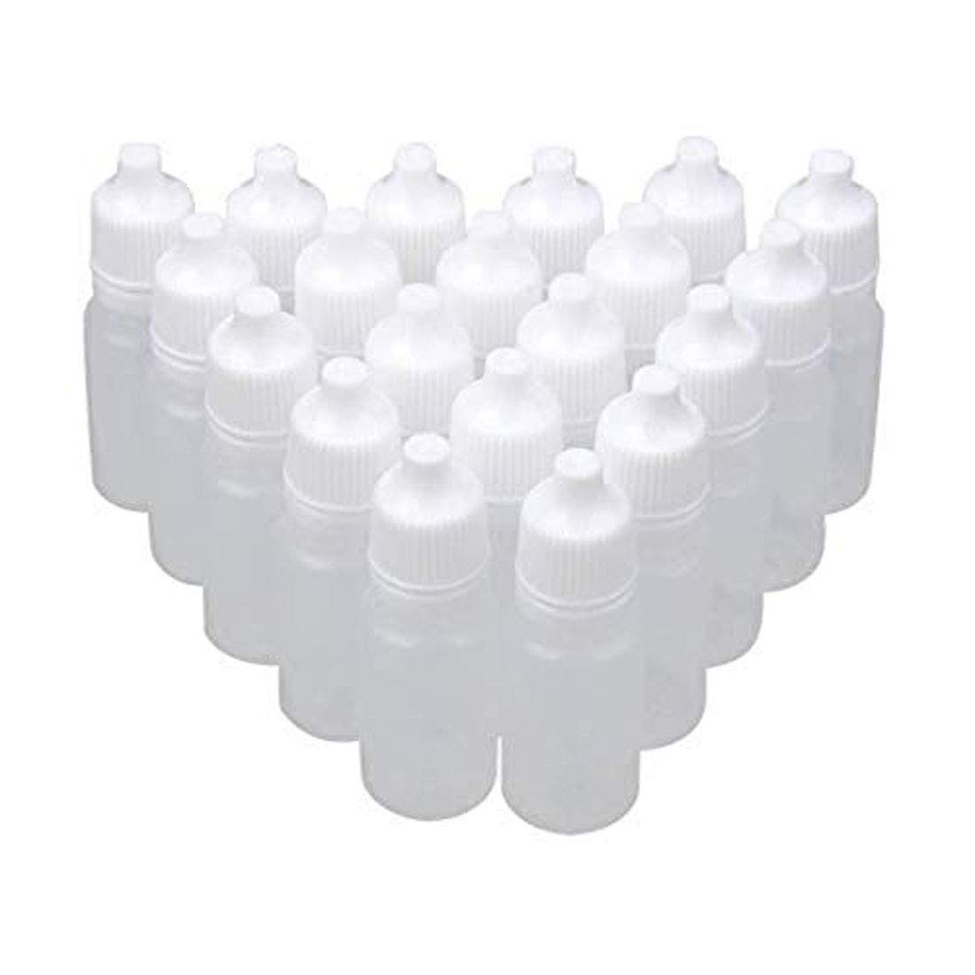 DIY Crafts Design No # 1, Pack of 30 Pcs, 5 ml White Plastic Empty Squeezable Dropper Bottle (Design No # 1, Pack of 30 Pcs)-image-36