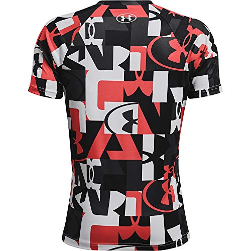 Image of Under Armour Boys' Tech Big Logo Short Sleeve T-Shirt
