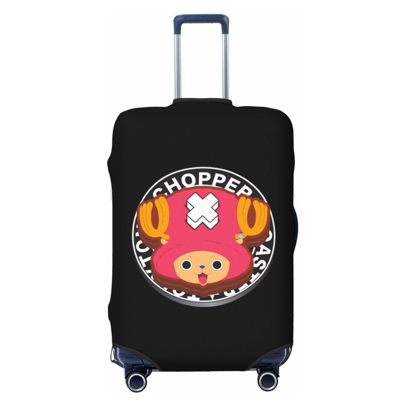 Amazon.co.jp: [ZIAYI] スーツケースカバー ワンピース ONE PIECE