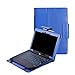i-UniK Nextbook Ares 11A & Ares 11.6" & Nextbook Flexx 11.6" CASE Compatible (NX16A11264 & NXA116QC164 & NXW116QC264) Bonus Stylus [Support Auto Sleep Awake] Navy Blue