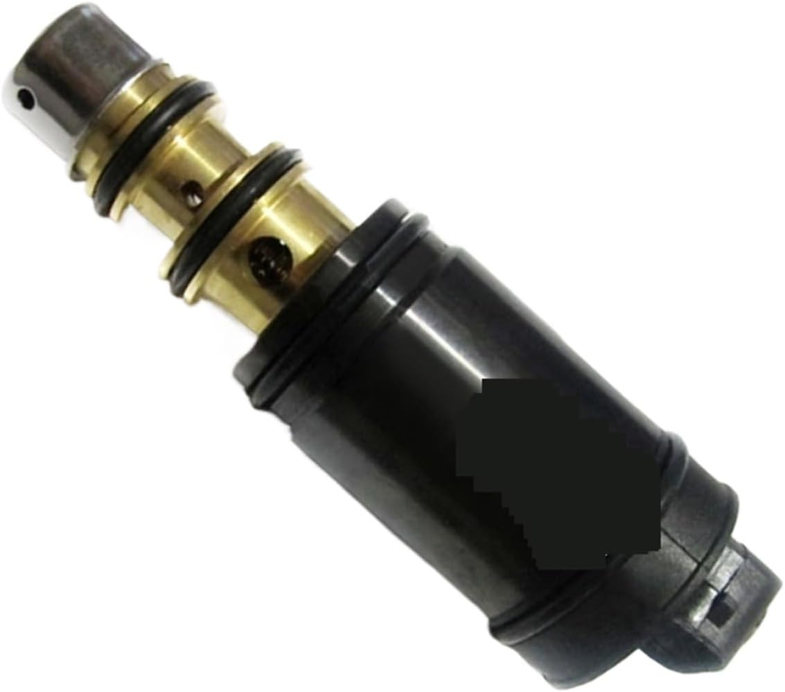 5SEU 6SEU 7SEU AC Compressor Electronic Solenoid Control Valve Compatible With Mercedes W204 C180 C200 C260 W212 W211